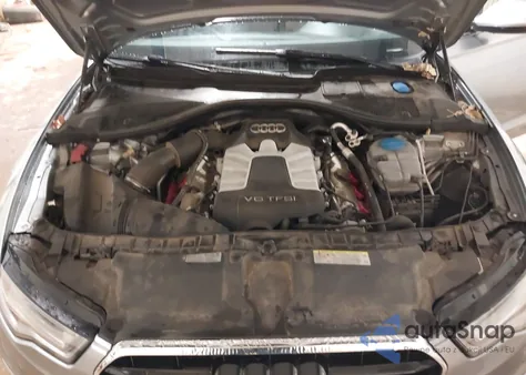 2012 Audi A6 3.0 Premium z USA, uszkodzony, nr VIN WAUHGAFC8CN155339